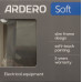 Вывод кабеля механизм Ardero Soft серый ER161C-G