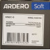 Вывод кабеля механизм Ardero Soft серый ER161C-G