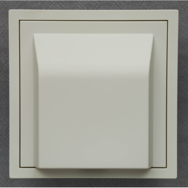 Вывод кабеля Ardero Soft механизм белый ER161C-W Вывод кабеля Ardero Soft механизм белый ER161C-W