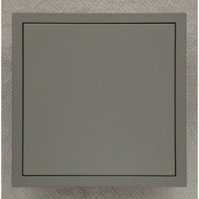 Заглушка механизм Ardero Soft серая EV111B-G