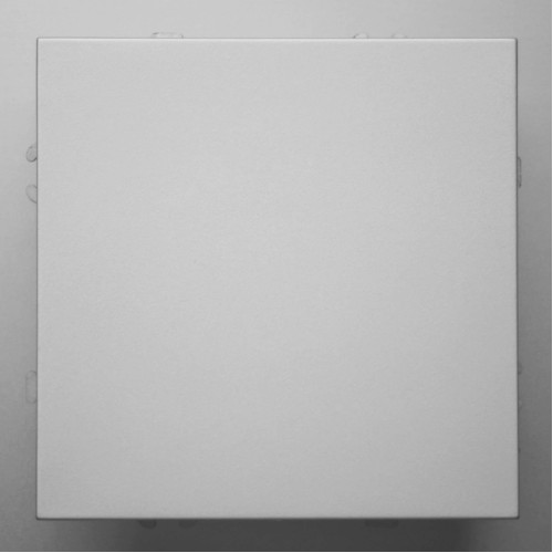 Заглушка механизм Ardero Soft серебро EV111B-S - фото 2
