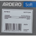 Заглушка механизм Ardero Soft серебро EV111B-S