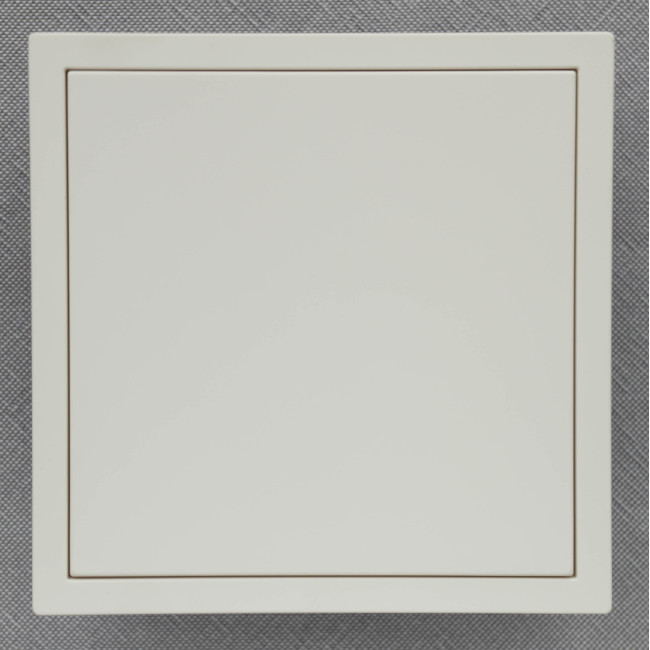 Заглушка механізм Ardero Soft біла EV111B-W