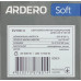 Светорегулятор поворотный для LED 5–100W механизм Ardero Soft шампань EV111D-C