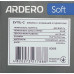 Выключатель 1-клавишный с подсветкой механизм Ardero Soft шампань 10A EV111L-C