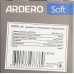 Ardero EV111L-G выключатель 1-клавишный с подсветкой, механизм серый 10А Soft