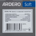 Ardero EV111L-W выключатель 1-клавишный с подсветкой, механизм белый 10А Soft Ardero EV111L-W выключатель 1-клавишный с подсветкой, механизм белый 10А Soft