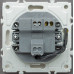 Ardero EV111L-W выключатель 1-клавишный с подсветкой, механизм белый 10А Soft Ardero EV111L-W выключатель 1-клавишный с подсветкой, механизм белый 10А Soft