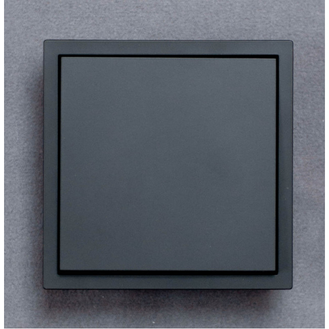 Ardero EV111V-B выключатель 1-клавишный, механизм черный 10А Soft