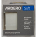 Выключатель 1-клавишный механизм Ardero Soft серебро 10A EV111V-S