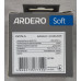 Выключатель 1-клавишный механизм Ardero Soft серебро 10A EV111V-S