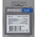 Ardero EV111V-W вимикач 1-клавішний, механізм білий 10А Soft