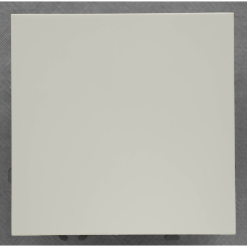 Ardero EV111V-W вимикач 1-клавішний, механізм білий 10А Soft - фото 2