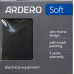 Ardero EV112L-B вимикач 2-клавішний з підсвіткою, механізм чорний 10А Soft Ardero EV112L-B вимикач 2-клавішний з підсвіткою, механізм чорний 10А Soft