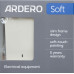 Ardero EV112L-W вимикач 2-клавішний з підсвіткою, механізм білий 10А Soft Ardero EV112L-W вимикач 2-клавішний з підсвіткою, механізм білий 10А Soft