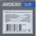 Ardero EV112L-W вимикач 2-клавішний з підсвіткою, механізм білий 10А Soft Ardero EV112L-W вимикач 2-клавішний з підсвіткою, механізм білий 10А Soft