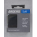 Ardero EV112V-B вимикач 2-клавішний, механізм чорний 10А Soft