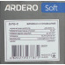 Выключатель 3-клавишный механизм Ardero Soft шампань 10A EV113-C