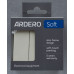 Ardero EV113-W выключатель 3-клавишный, механизм белый 10А Soft