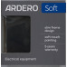 Ardero EV121-В вимикач 1-клавішний прохідний, механізм чорний 10А Soft Ardero EV121-В вимикач 1-клавішний прохідний, механізм чорний 10А Soft