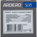Ardero EV121-В вимикач 1-клавішний прохідний, механізм чорний 10А Soft Ardero EV121-В вимикач 1-клавішний прохідний, механізм чорний 10А Soft