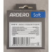Ardero EV121-G выключатель 1-клавишный проходной, механизм серый 10А Soft