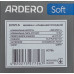 Выключатель 1-клавишный проходной механизм Ardero Soft серебро 10A EV121-S