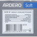 Ardero EV121-W вимикач 1-клавішний прохідний, механізм білий 10А Soft