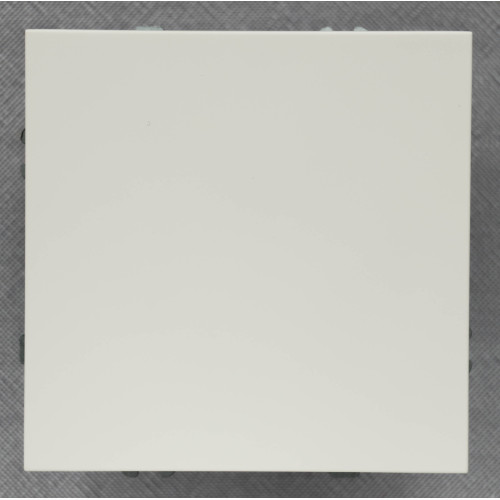 Ardero EV121-W вимикач 1-клавішний прохідний, механізм білий 10А Soft - фото 2