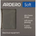 Ardero EV131-G выключатель 1-клавишный перекрёстный, механизм серый 10А Soft