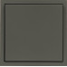 Ardero EV131-G выключатель 1-клавишный перекрёстный, механизм серый 10А Soft