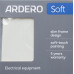 Ardero EV131-W выключатель 1-клавишный перекрёстный, механизм белый 10А Soft Ardero EV131-W выключатель 1-клавишный перекрёстный, механизм белый 10А Soft