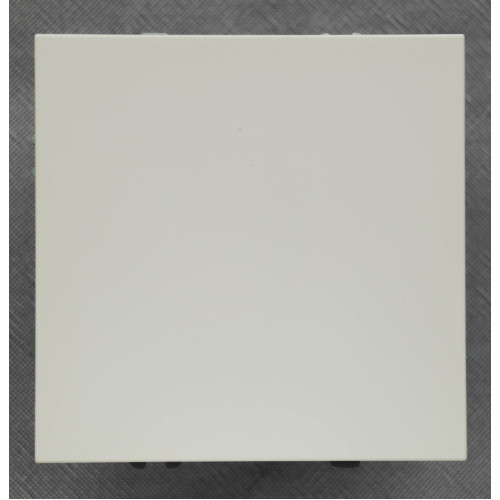 Ardero EV131-W выключатель 1-клавишный перекрёстный, механизм белый 10А Soft - фото 5