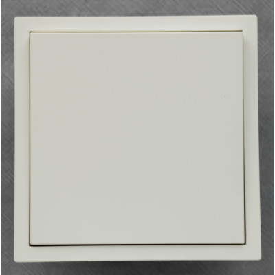 Ardero EV131-W выключатель 1-клавишный перекрёстный, механизм белый 10А Soft