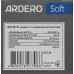 Ardero EV132-B вимикач 2-клавішний перехресний, чорний механізм чорний  10А Soft