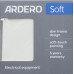 Ardero EV132-W выключатель 1-клавишный перекрёстный, механизм белый 10А Soft Ardero EV132-W выключатель 1-клавишный перекрёстный, механизм белый 10А Soft