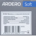 Ardero EV132-W выключатель 1-клавишный перекрёстный, механизм белый 10А Soft Ardero EV132-W выключатель 1-клавишный перекрёстный, механизм белый 10А Soft