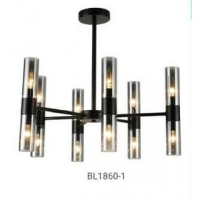 Люстра Ardero BL1860-1 AURORA black Люстра Ardero BL1860-1 AURORA black