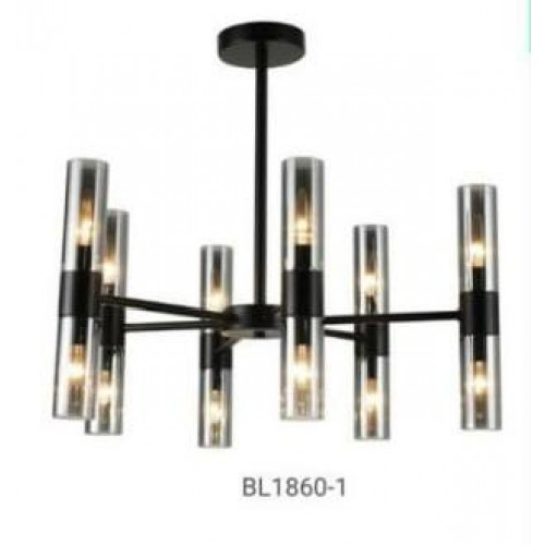 Люстра Ardero BL1860-1 AURORA black - фото 1 | СТС Люстра Ardero BL1860-1 AURORA black - фото 1