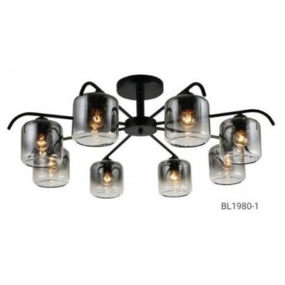 Люстра Ardero BL1980-1 ORLANDO black Люстра Ardero BL1980-1 ORLANDO black