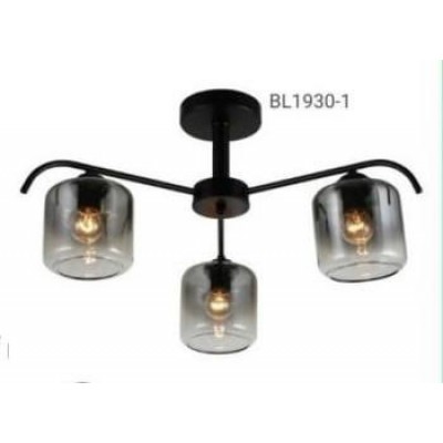 Люстра Ardero BL1930-1 ORLANDO black Люстра Ardero BL1930-1 ORLANDO black