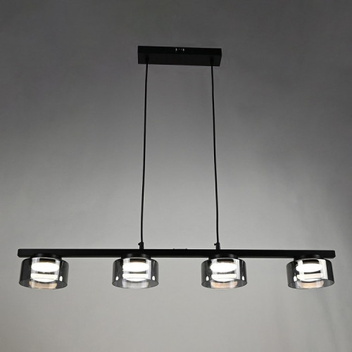 Светильник потолочный Ardero ML493-4 под лампу черный - фото 3 | СТС Светильник потолочный Ardero ML493-4 под лампу черный - фото 3