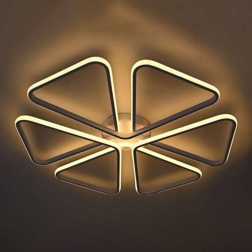 Светодиодный накладной светильник Ardero AL6103ARD MORROW 110Вт белый - фото 3 | СТС Светодиодный накладной светильник Ardero AL6103ARD MORROW 110Вт белый - фото 3