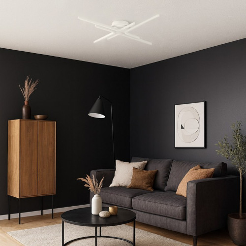 Світлодіодний накладний світильник Ardero AL6185ARD MILL 64Вт білий - фото 7 | СТС Світлодіодний накладний світильник Ardero AL6185ARD MILL 64Вт білий - фото 7