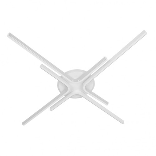 Світлодіодний накладний світильник Ardero AL6185ARD MILL 64Вт білий - фото 3 | СТС Світлодіодний накладний світильник Ardero AL6185ARD MILL 64Вт білий - фото 3