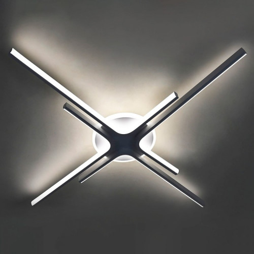 Світлодіодний накладний світильник Ardero AL6185ARD MILL 64Вт білий - фото 5 | СТС Світлодіодний накладний світильник Ardero AL6185ARD MILL 64Вт білий - фото 5