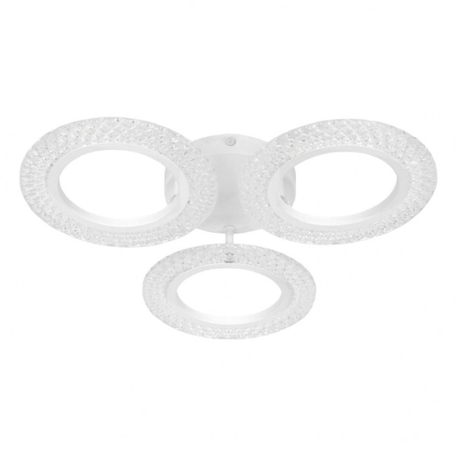 Світлодіодний накладний світильник Ardero AL6453ARD VIVA 28Вт білий