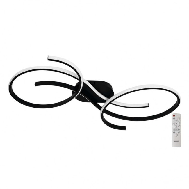 Светодиодный накладной светильник Ardero AL6545-1ARD FORCE L 68Вт черный