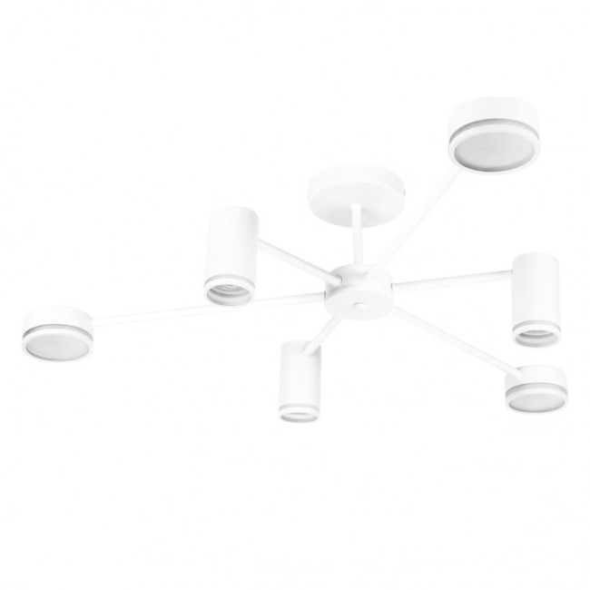 Светильник потолочный Ardero ML486-6 под лампу белый Светильник потолочный Ardero ML486-6 под лампу белый