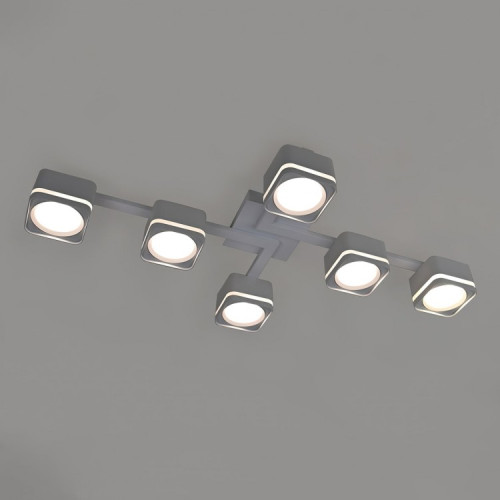 Светильник потолочный Ardero ML495-6 под лампу белый - фото 3 | СТС Светильник потолочный Ardero ML495-6 под лампу белый - фото 3